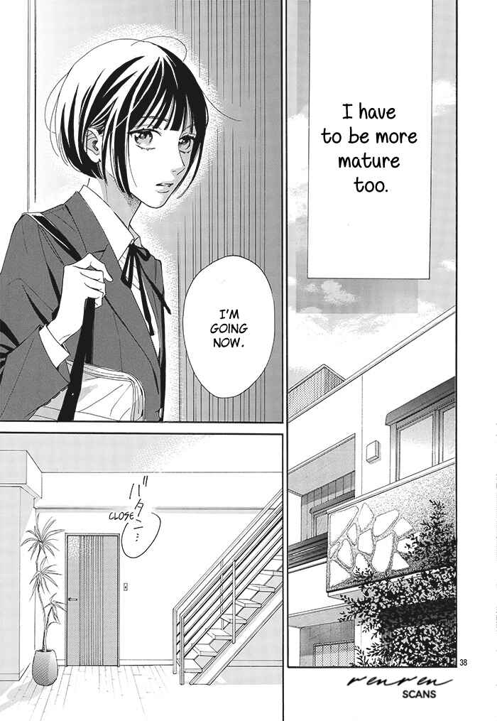 Page 38 Chapter 1 Kaijuu no Hanataba