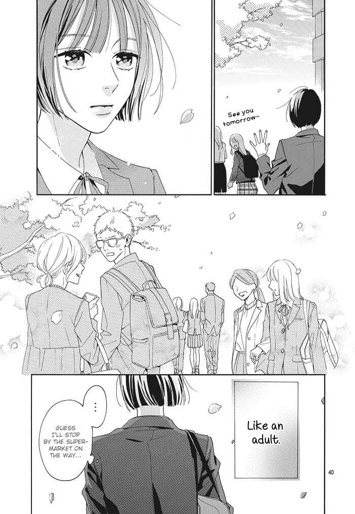 Page 40 Chapter 1 Kaijuu no Hanataba