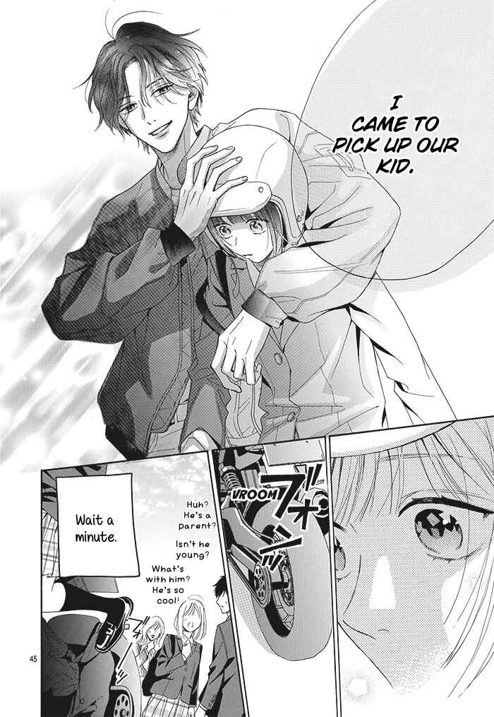 Page 45 Chapter 1 Kaijuu no Hanataba