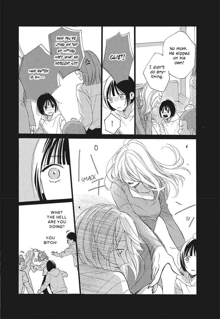 Page 49 Chapter 1 Kaijuu no Hanataba