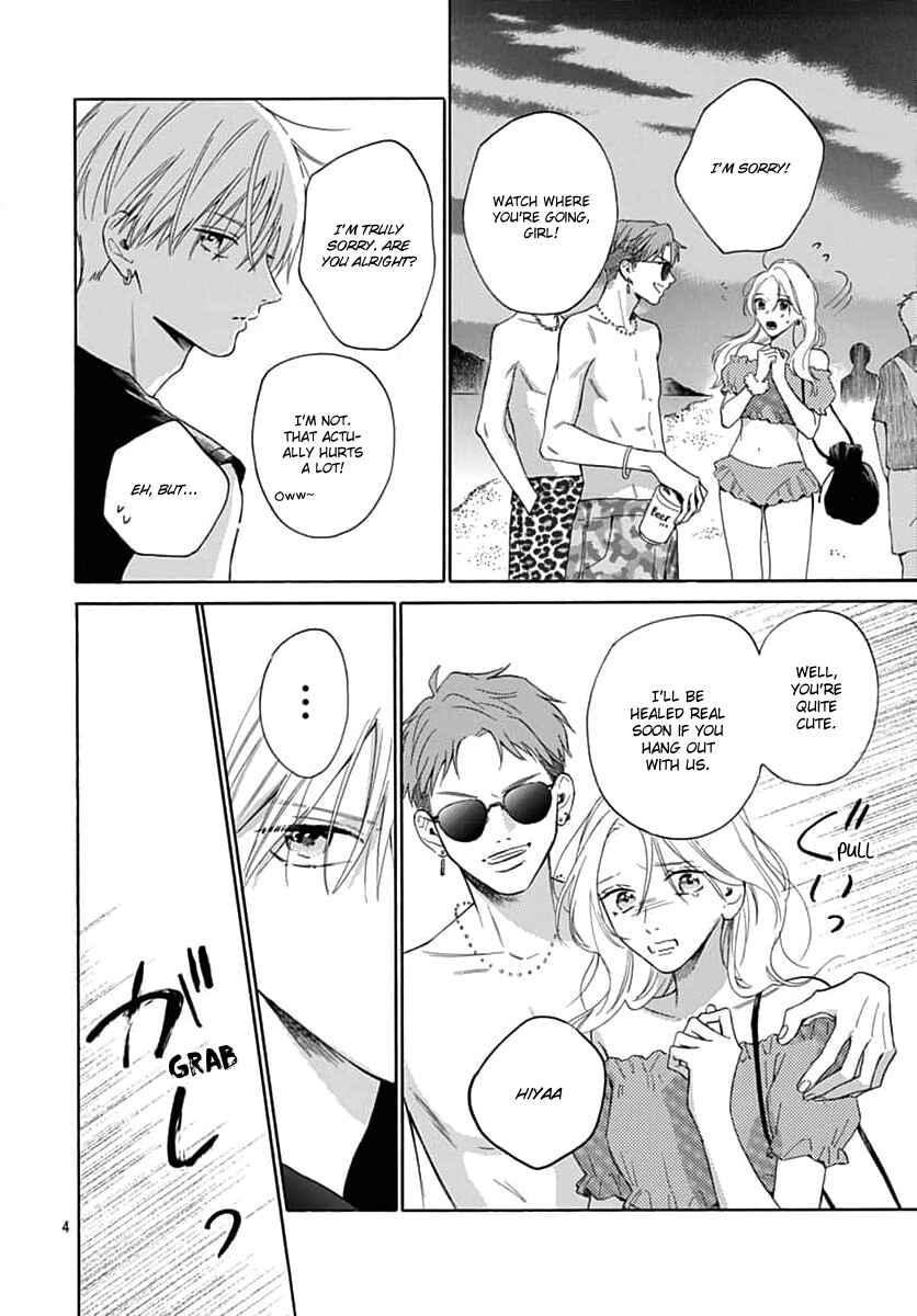 Page 4 Chapter 23 Kaijuu no Hanataba