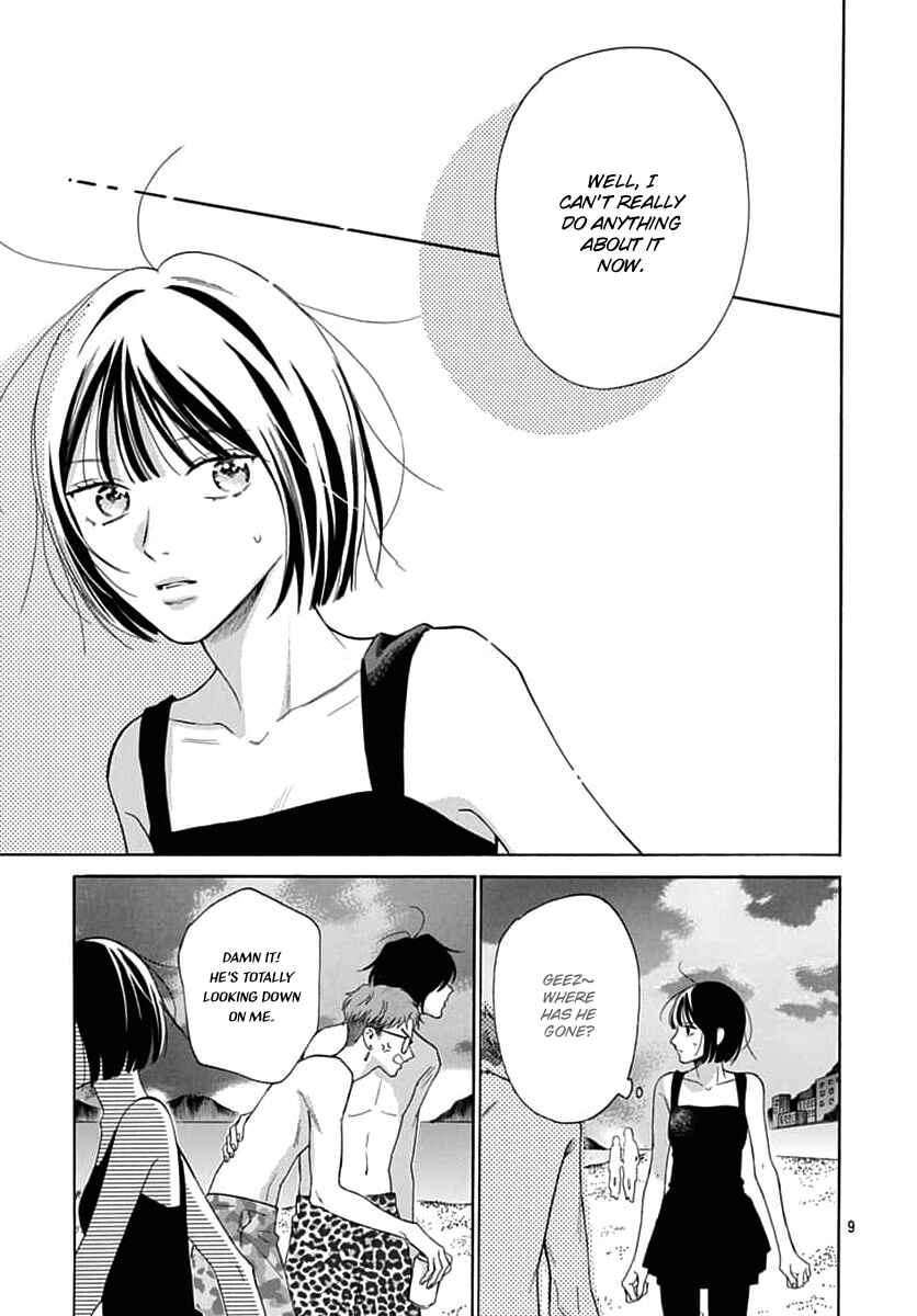 Page 9 Chapter 23 Kaijuu no Hanataba