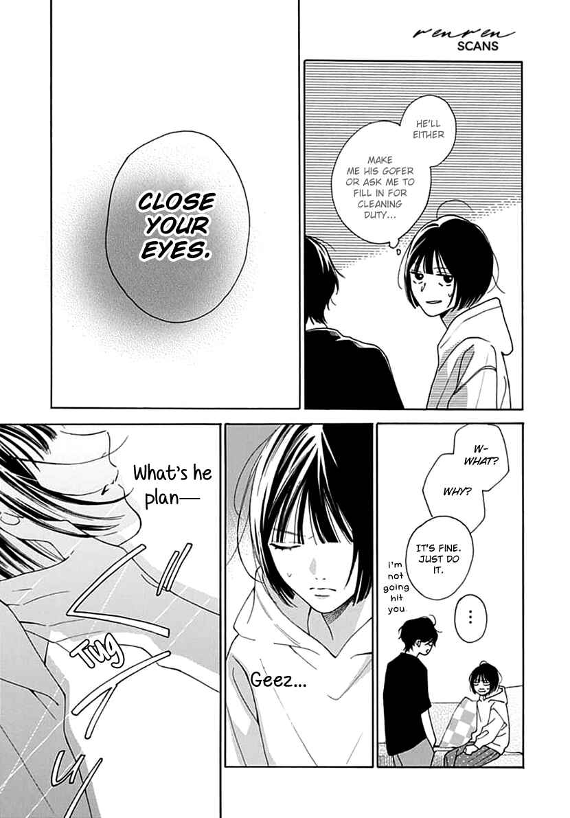 Page 14 Chapter 5 Kaijuu no Hanataba