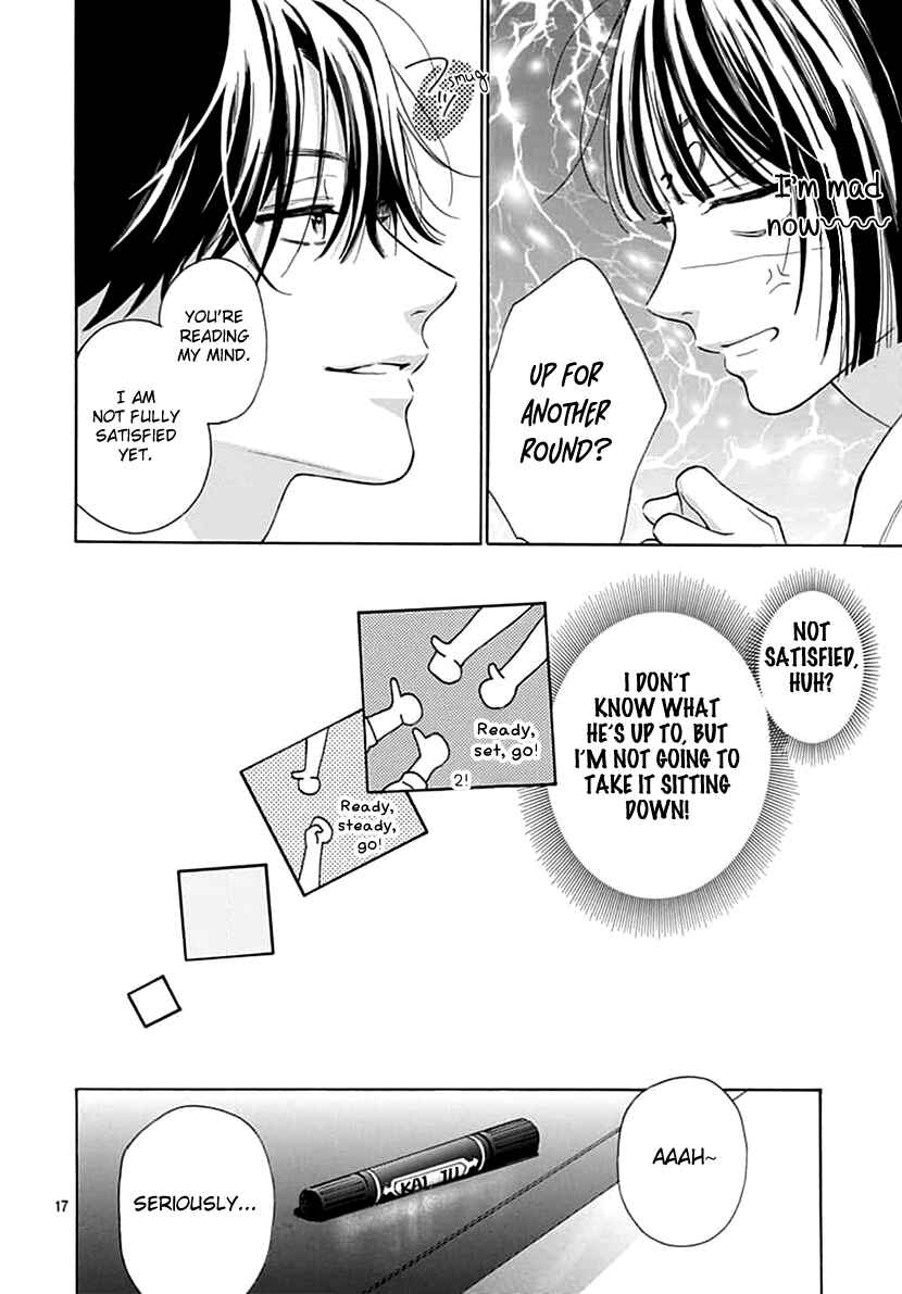Page 17 Chapter 5 Kaijuu no Hanataba