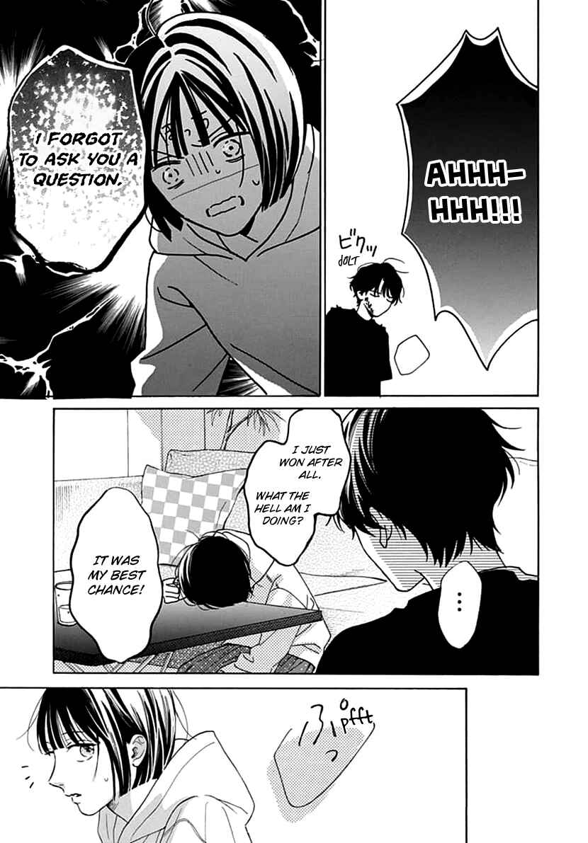 Page 20 Chapter 5 Kaijuu no Hanataba