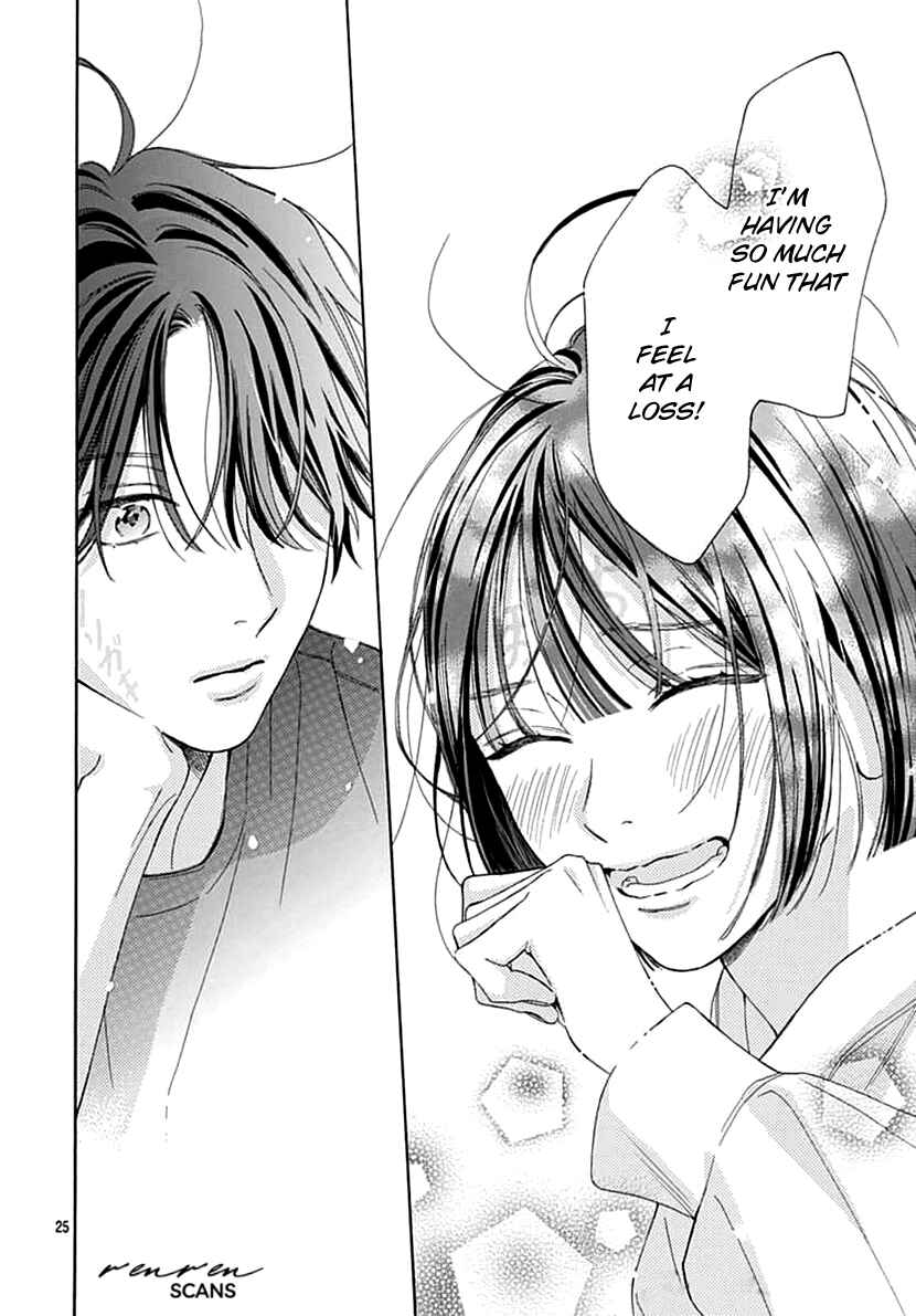 Page 25 Chapter 5 Kaijuu no Hanataba
