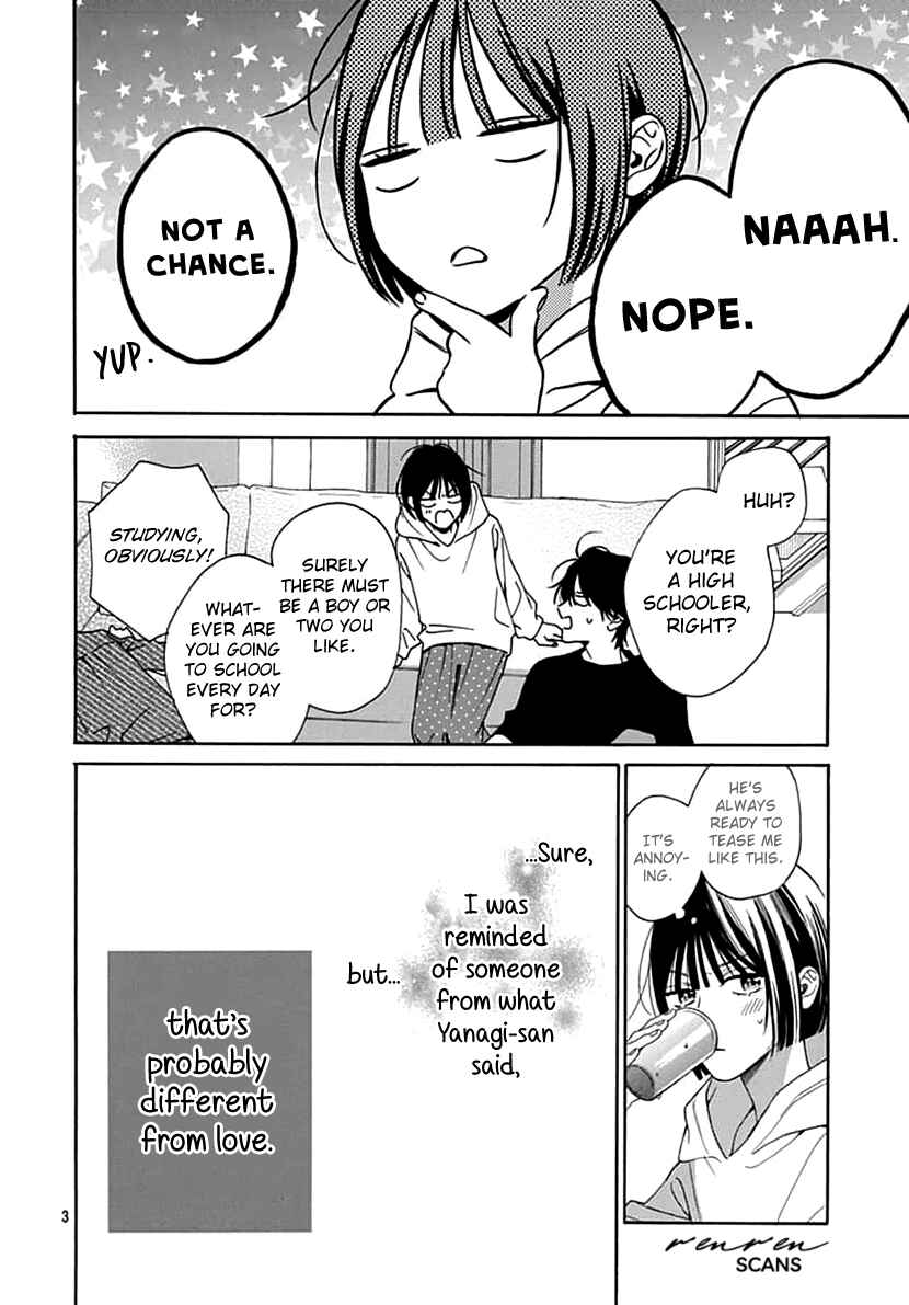 Page 3 Chapter 5 Kaijuu no Hanataba