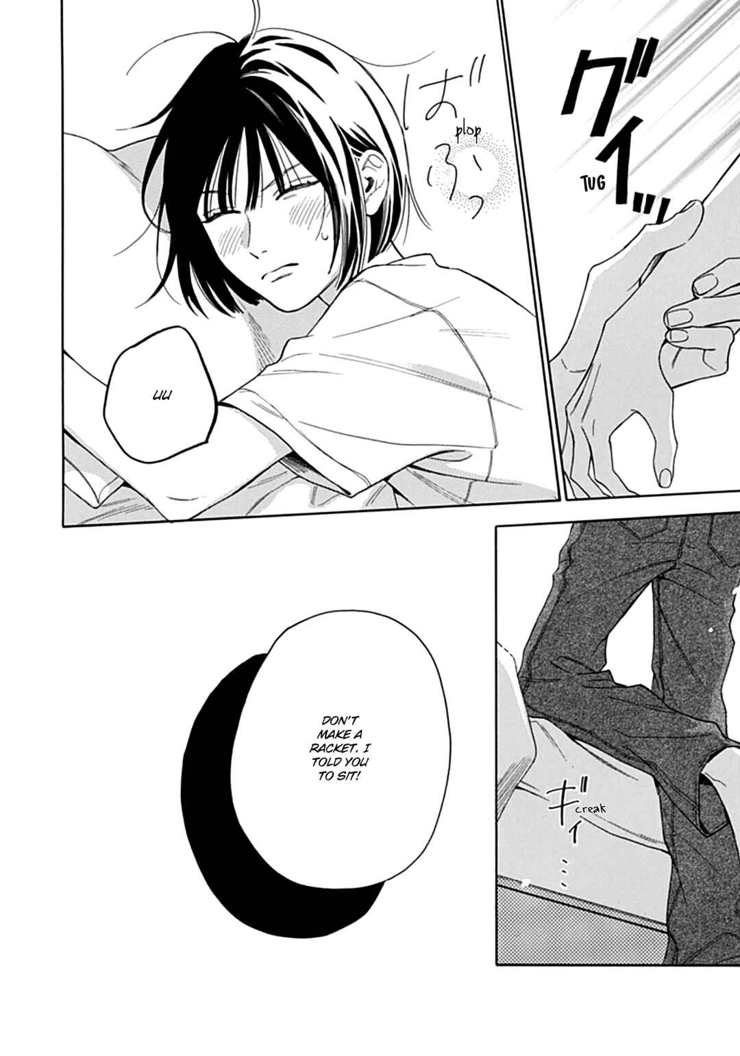 Page 13 Chapter 13 Kaijuu no Hanataba