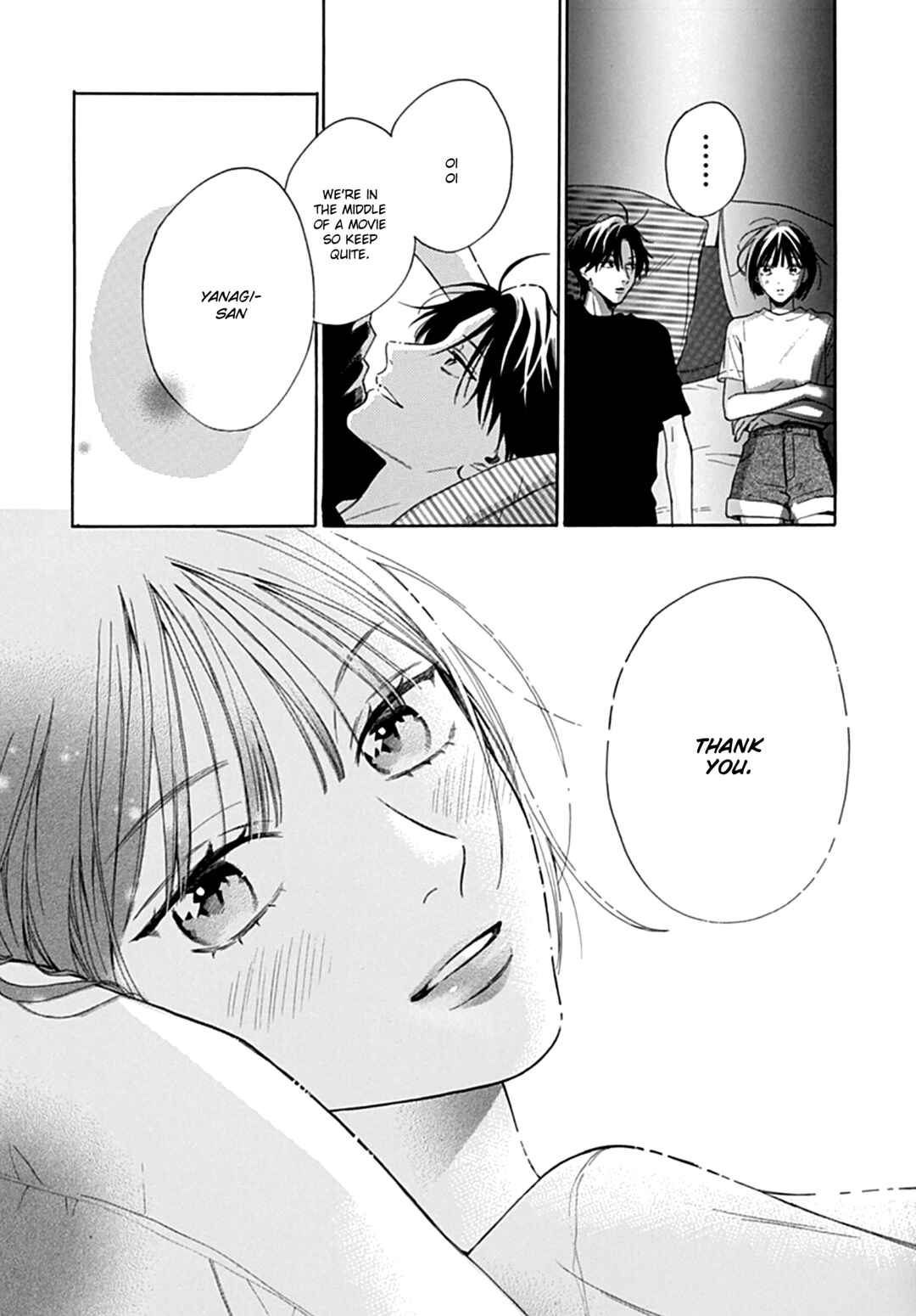 Page 25 Chapter 13 Kaijuu no Hanataba