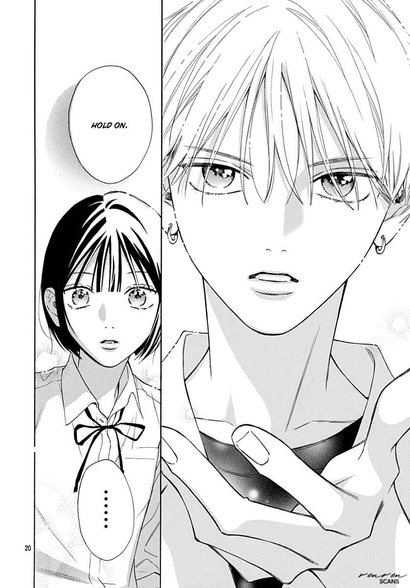Page 20 Chapter 15 Kaijuu no Hanataba