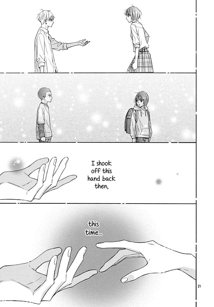 Page 21 Chapter 15 Kaijuu no Hanataba