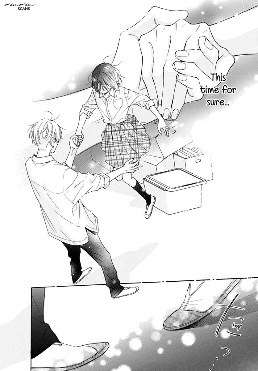 Page 22 Chapter 15 Kaijuu no Hanataba