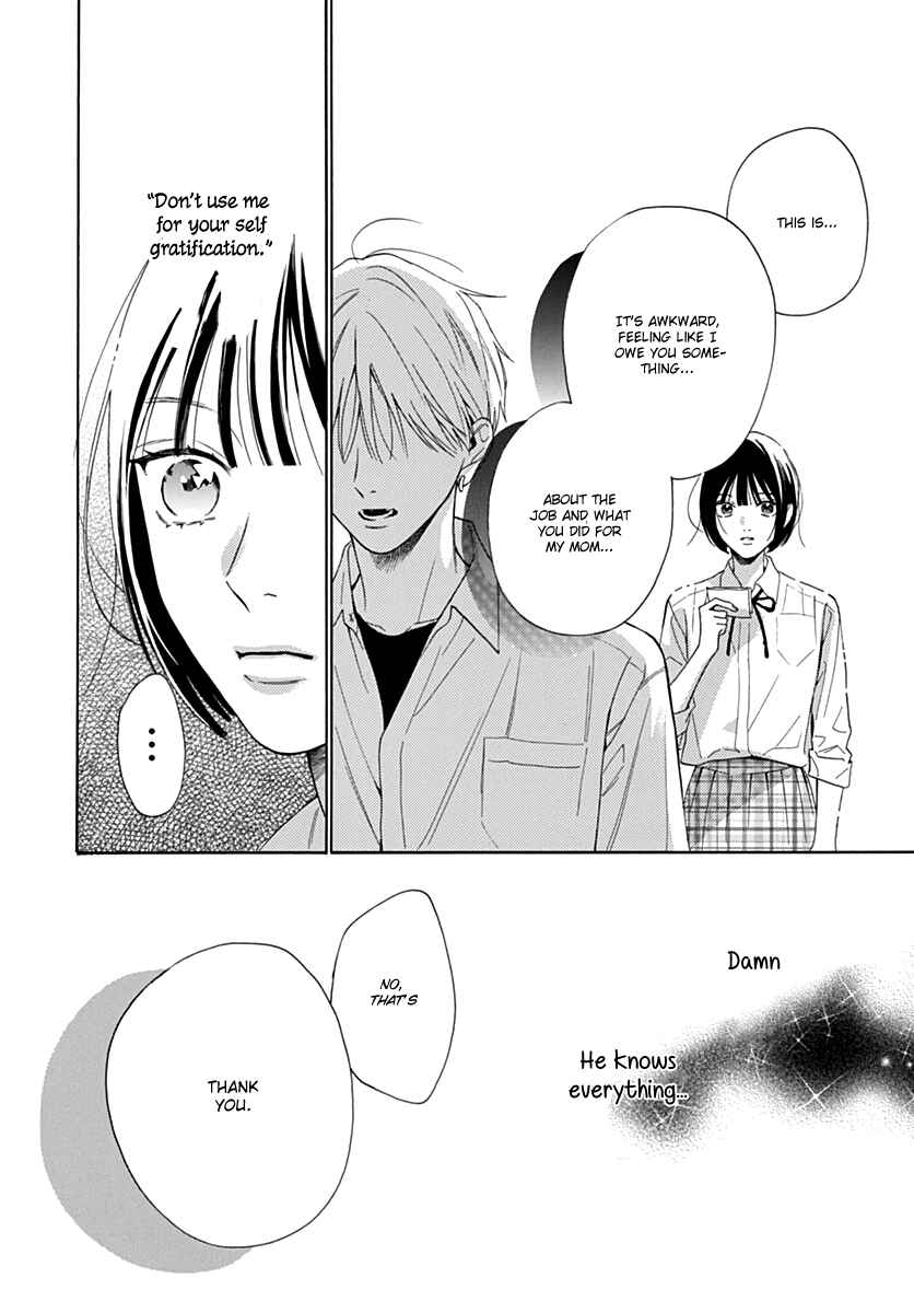 Page 24 Chapter 15 Kaijuu no Hanataba