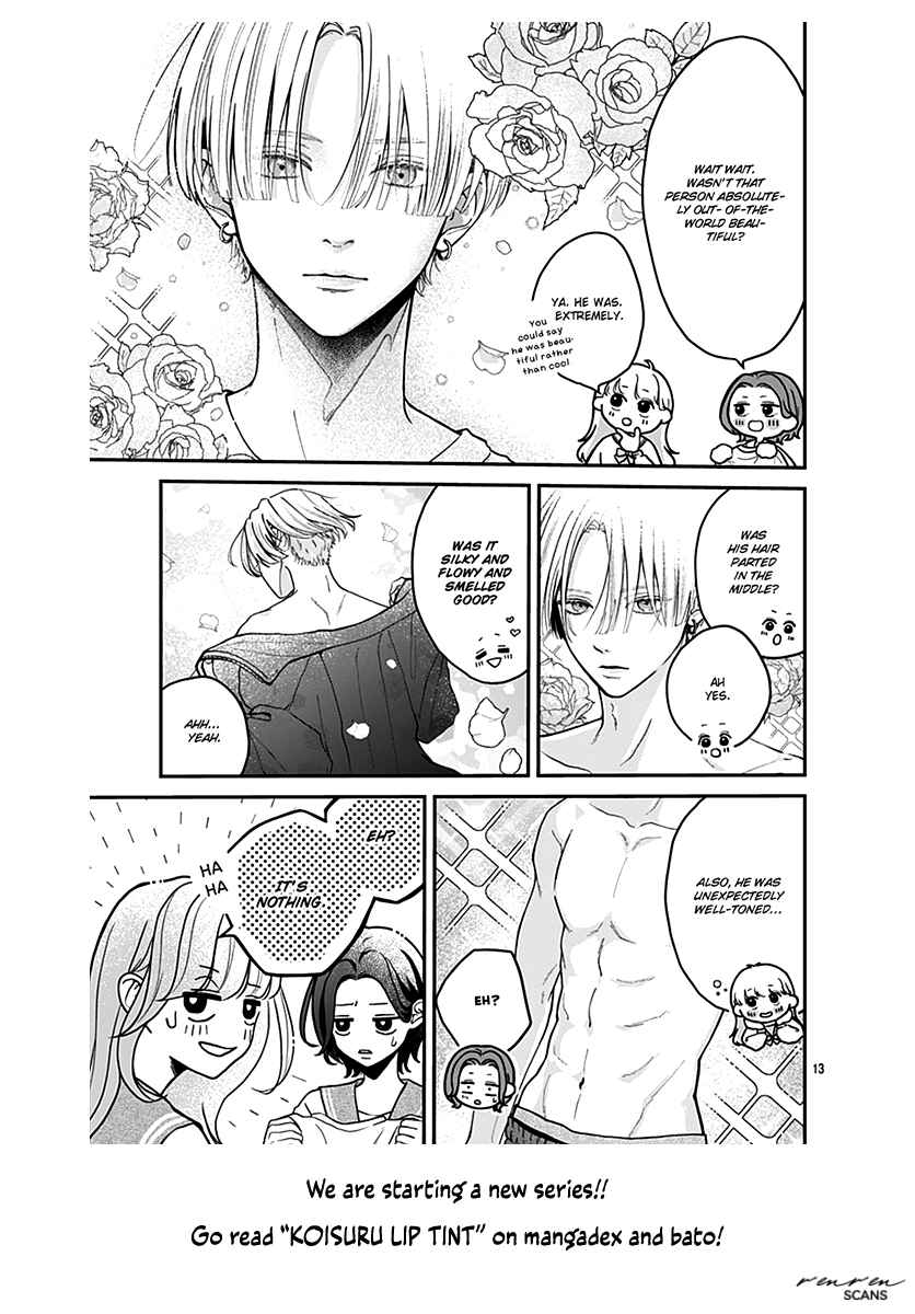 Page 28 Chapter 15 Kaijuu no Hanataba