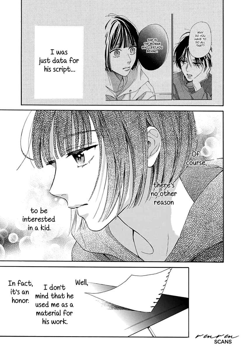 Page 15 Chapter 3 Kaijuu no Hanataba