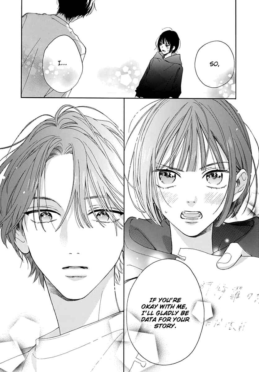 Page 20 Chapter 3 Kaijuu no Hanataba
