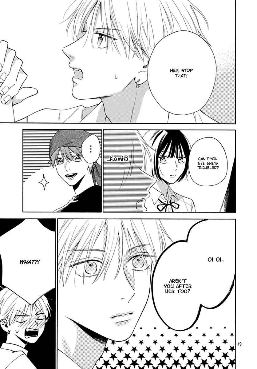 Page 19 Chapter 16 Kaijuu no Hanataba