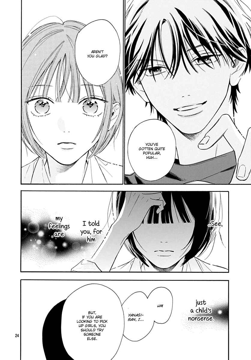 Page 24 Chapter 16 Kaijuu no Hanataba