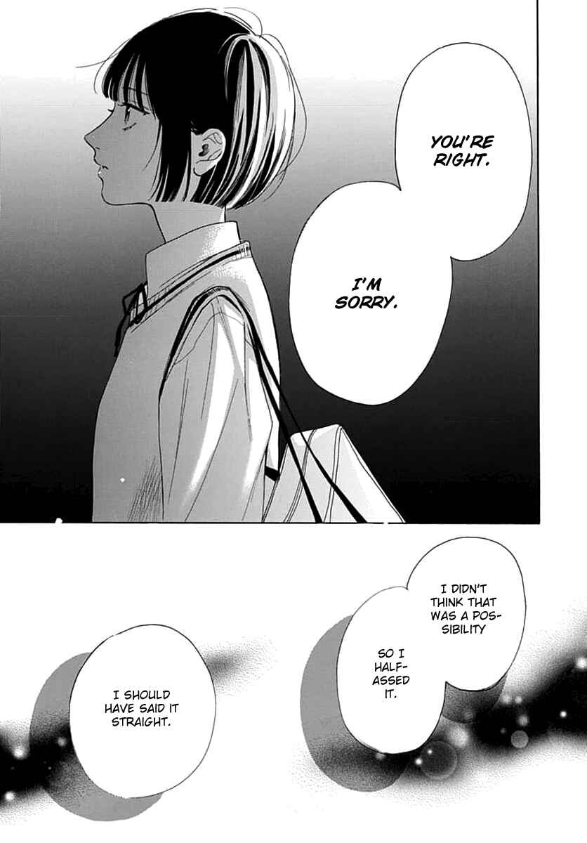 Page 15 Chapter 9 Kaijuu no Hanataba