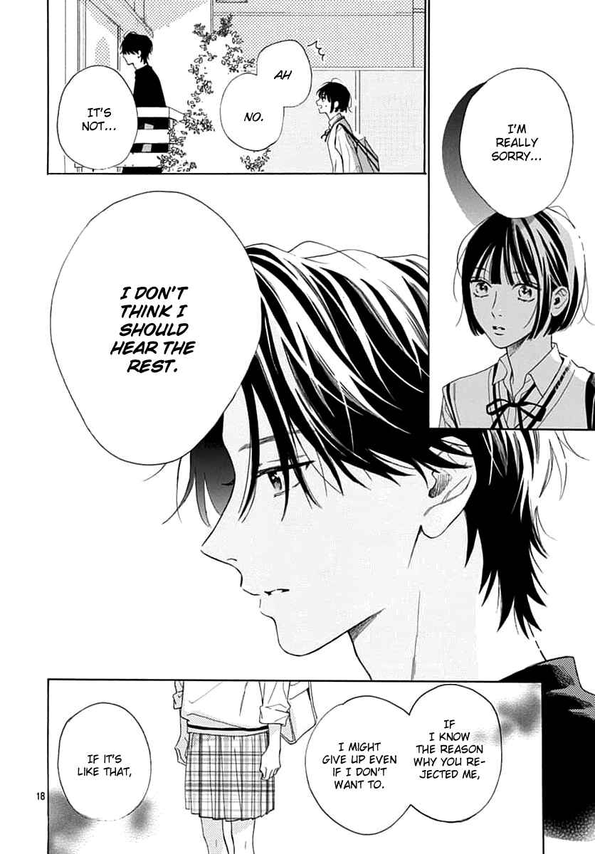 Page 18 Chapter 9 Kaijuu no Hanataba
