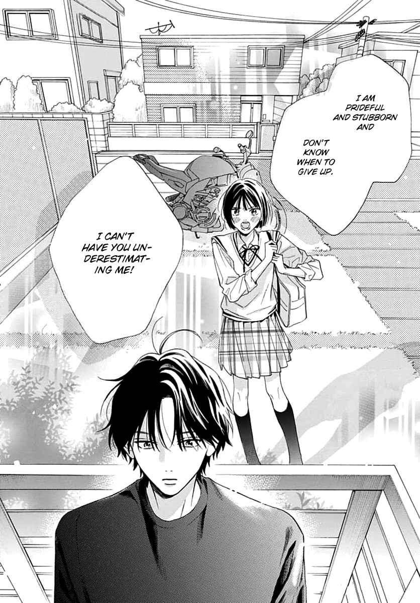 Page 22 Chapter 9 Kaijuu no Hanataba