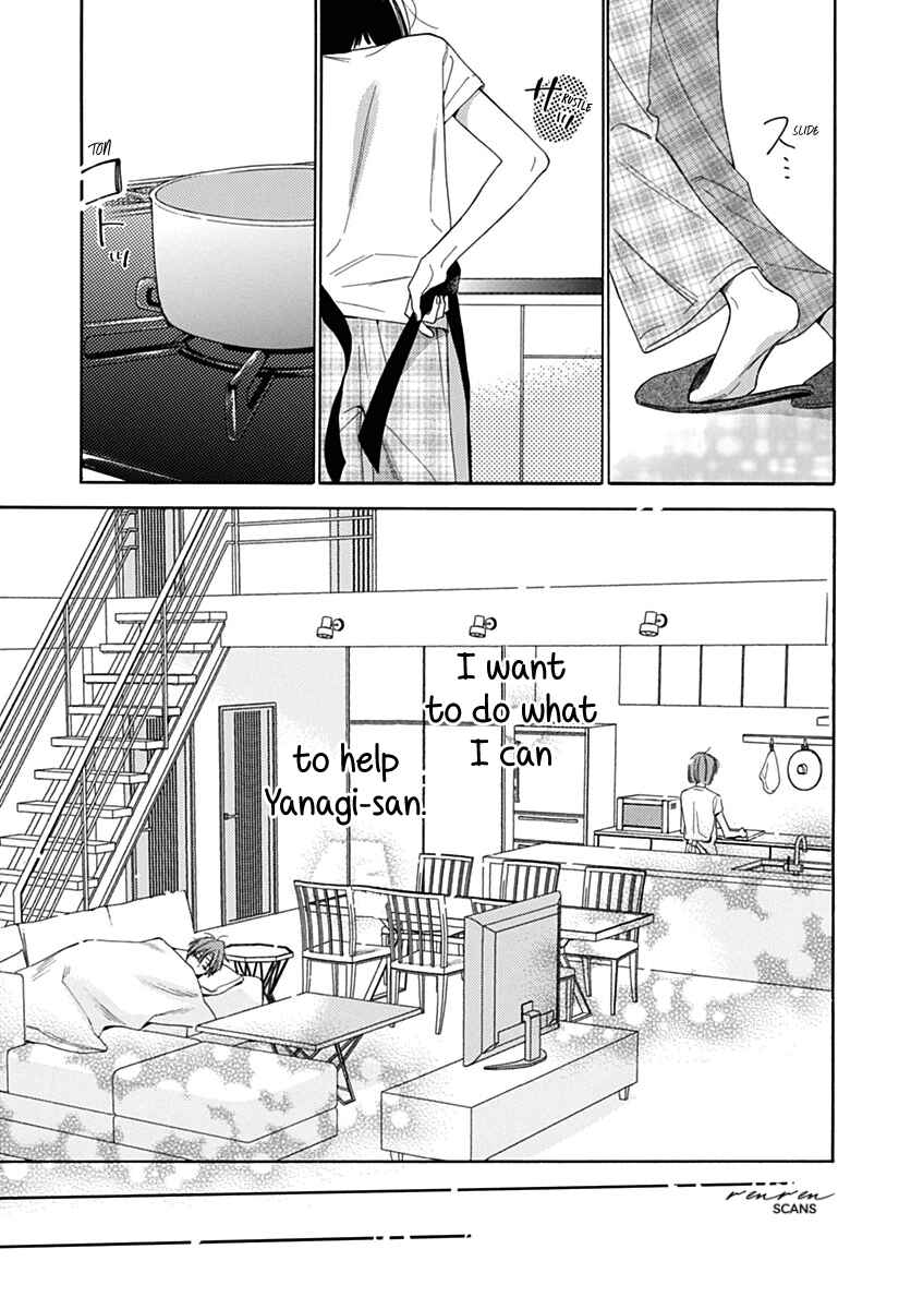 Page 21 Chapter 21 Kaijuu no Hanataba