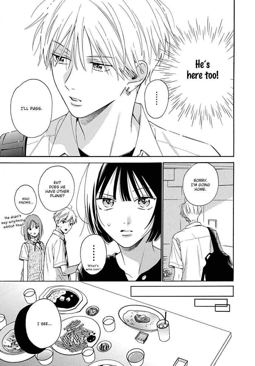 Page 5 Chapter 21 Kaijuu no Hanataba