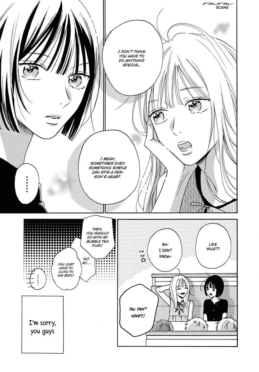 Page 9 Chapter 21 Kaijuu no Hanataba