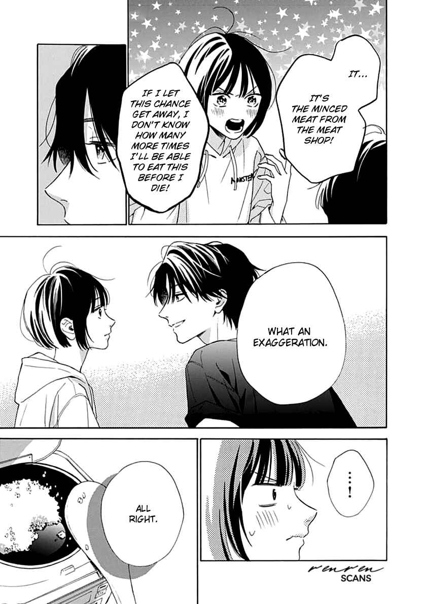 Page 11 Chapter 7 Kaijuu no Hanataba