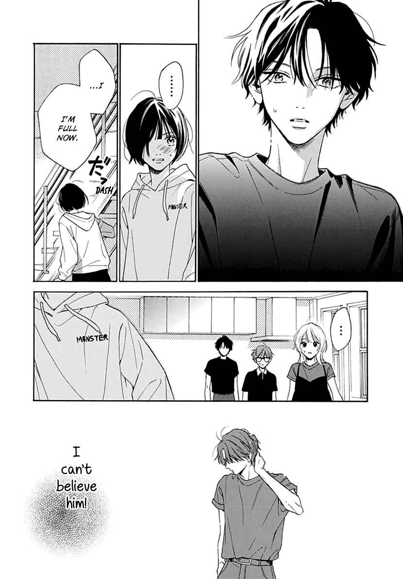 Page 20 Chapter 7 Kaijuu no Hanataba