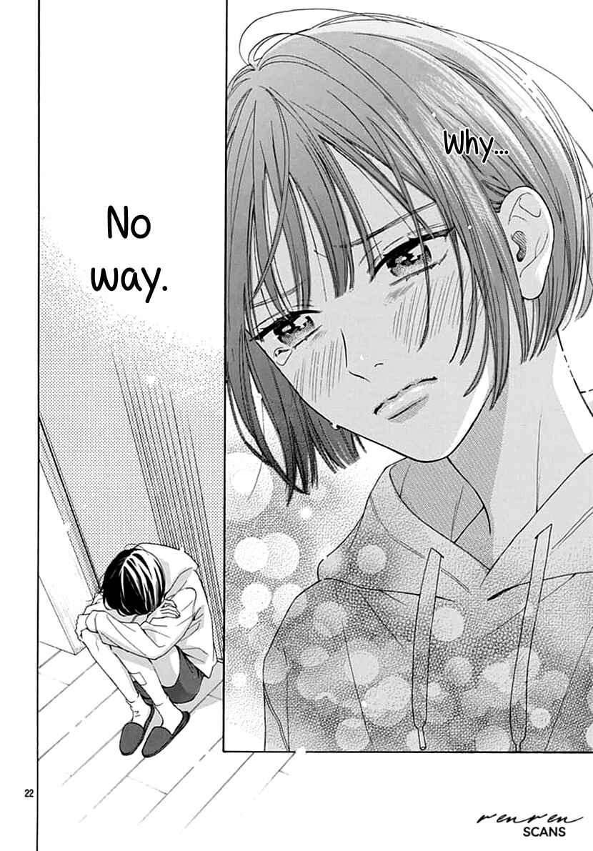 Page 22 Chapter 7 Kaijuu no Hanataba