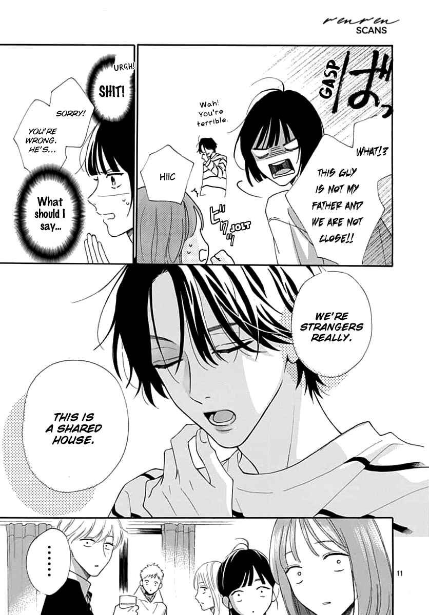 Page 11 Chapter 2 Kaijuu no Hanataba