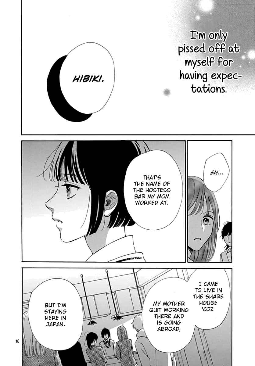 Page 16 Chapter 2 Kaijuu no Hanataba