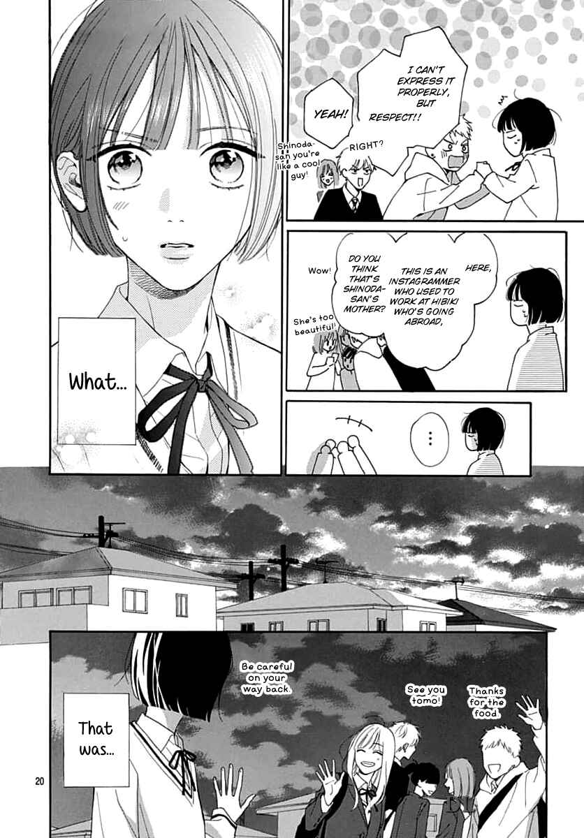 Page 20 Chapter 2 Kaijuu no Hanataba