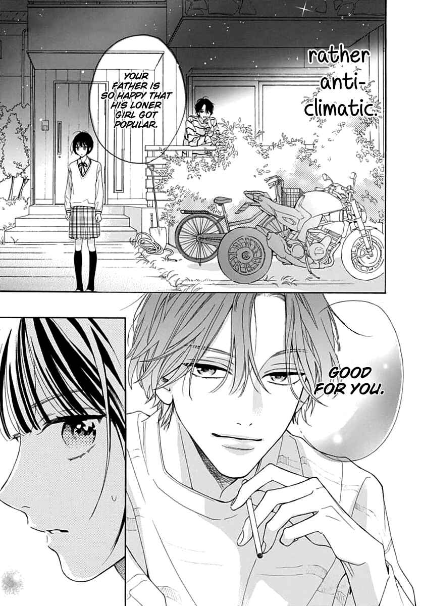 Page 21 Chapter 2 Kaijuu no Hanataba