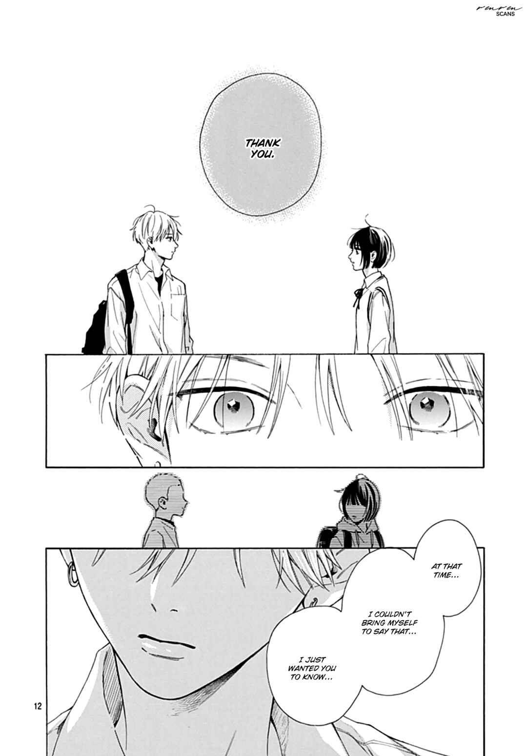 Page 12 Chapter 12 Kaijuu no Hanataba