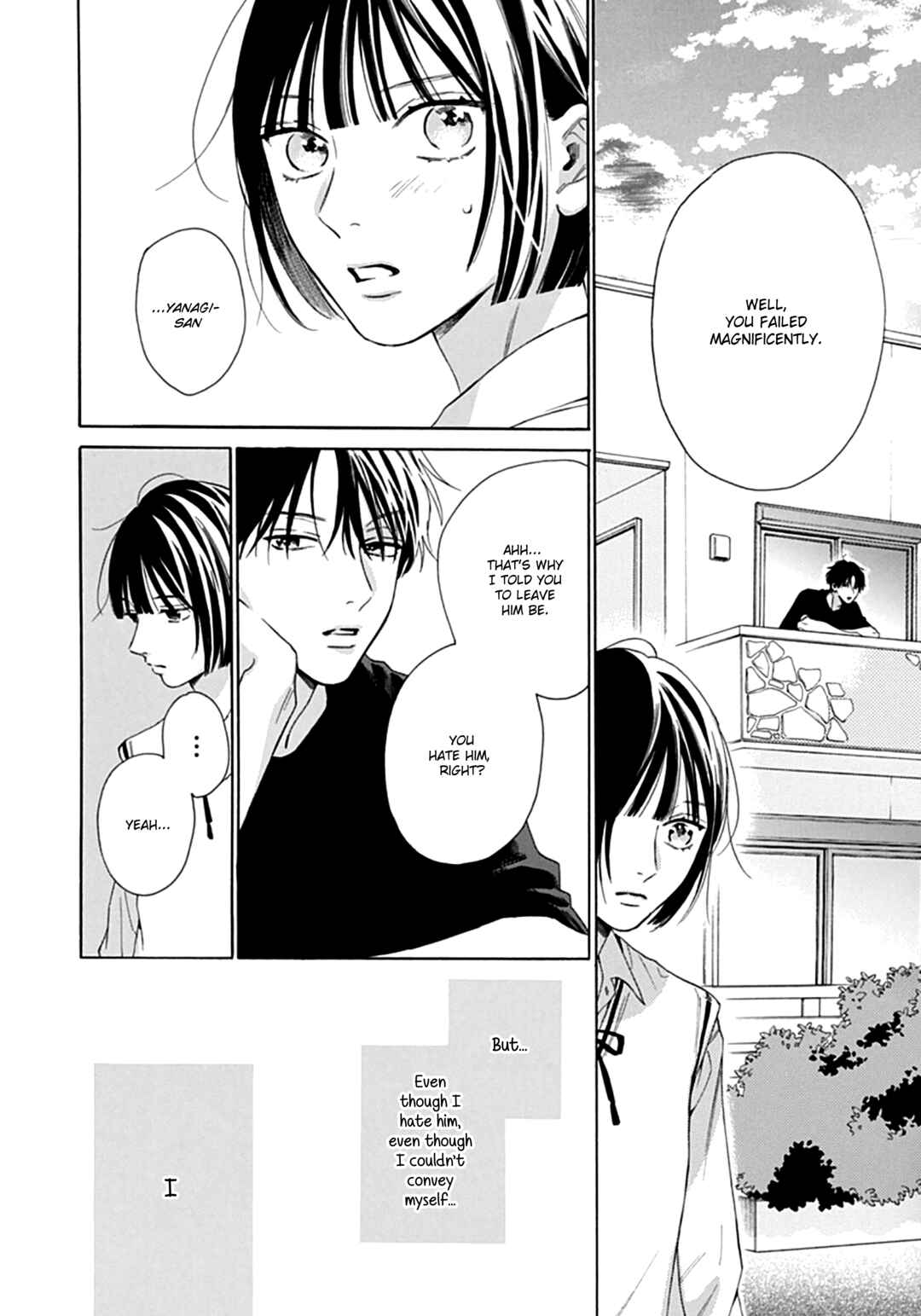 Page 16 Chapter 12 Kaijuu no Hanataba