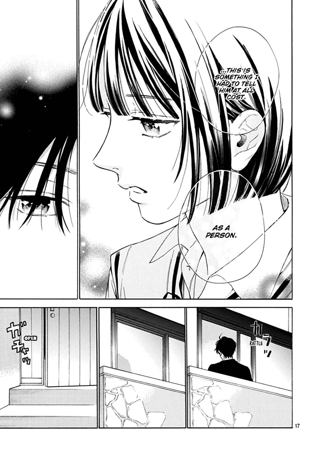 Page 17 Chapter 12 Kaijuu no Hanataba