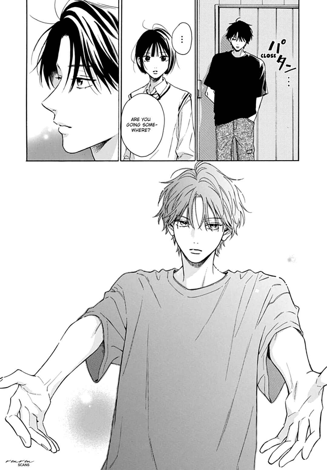 Page 18 Chapter 12 Kaijuu no Hanataba