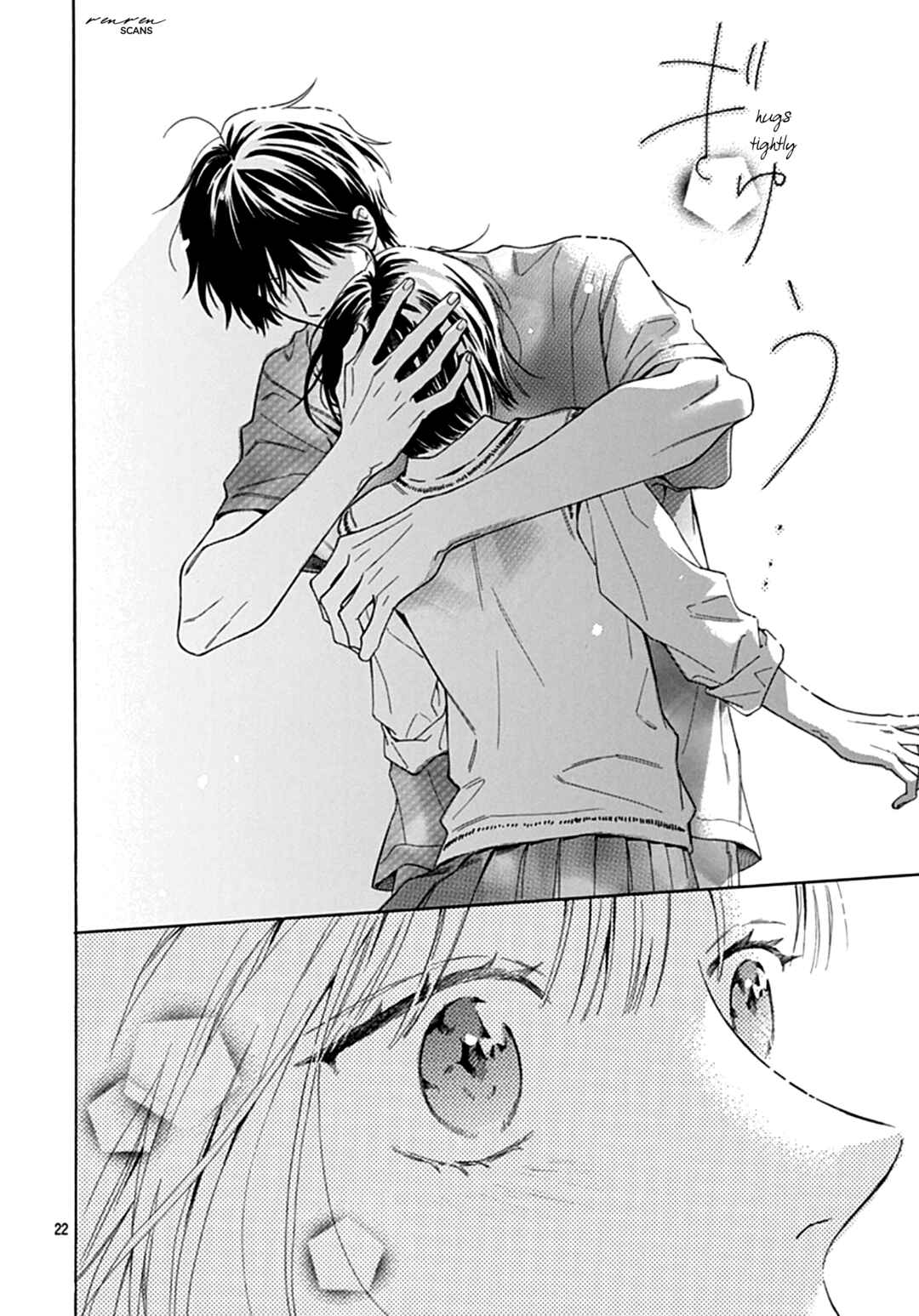 Page 22 Chapter 12 Kaijuu no Hanataba