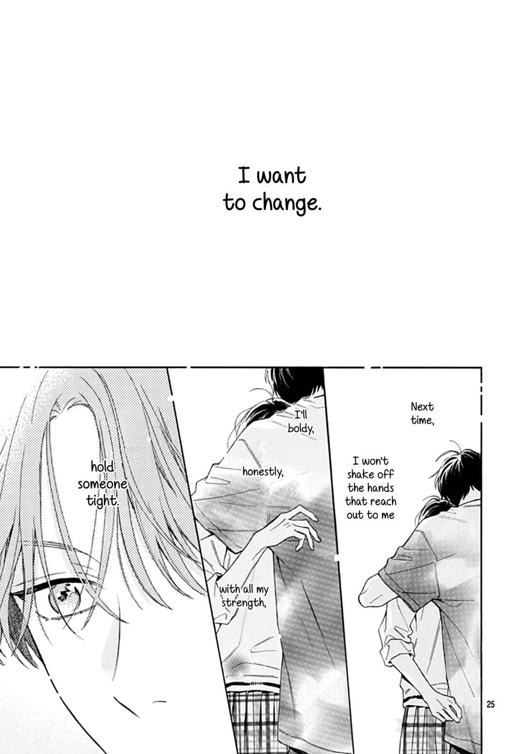 Page 25 Chapter 12 Kaijuu no Hanataba