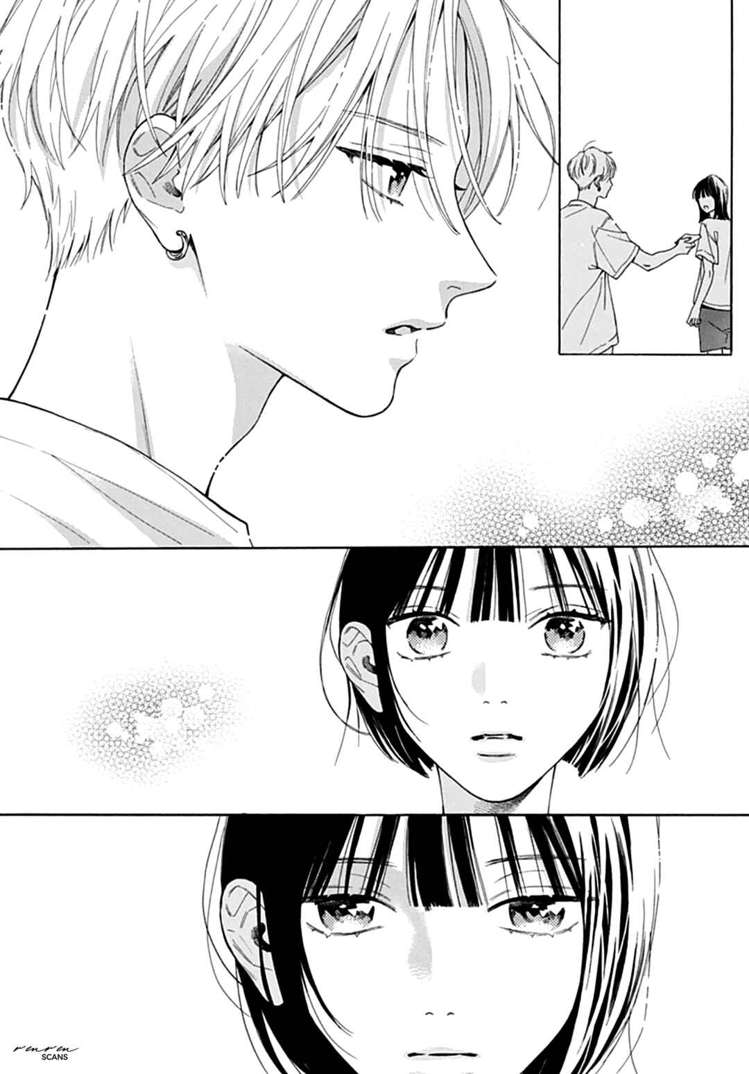 Page 8 Chapter 12 Kaijuu no Hanataba