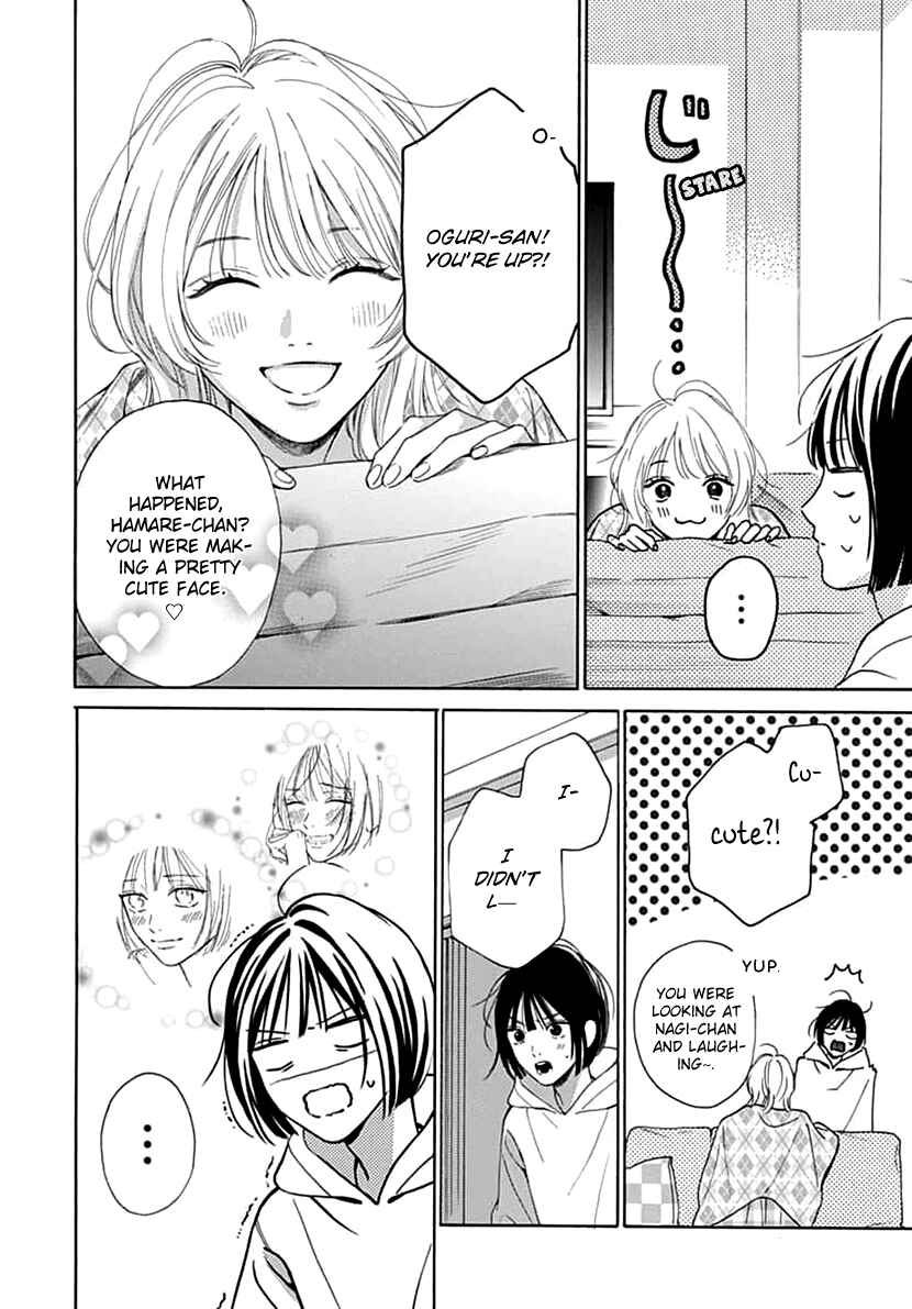 Page 10 Chapter 6 Kaijuu no Hanataba
