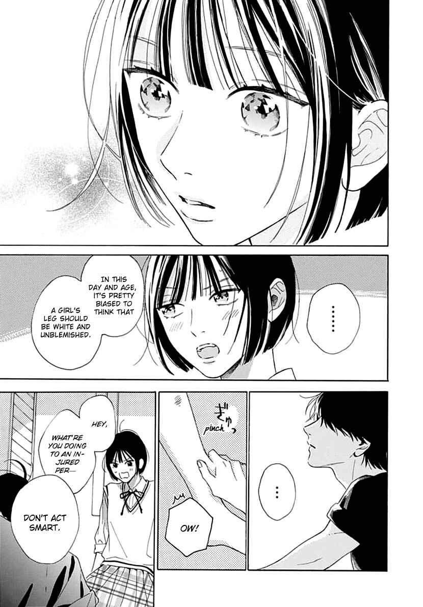 Page 23 Chapter 6 Kaijuu no Hanataba
