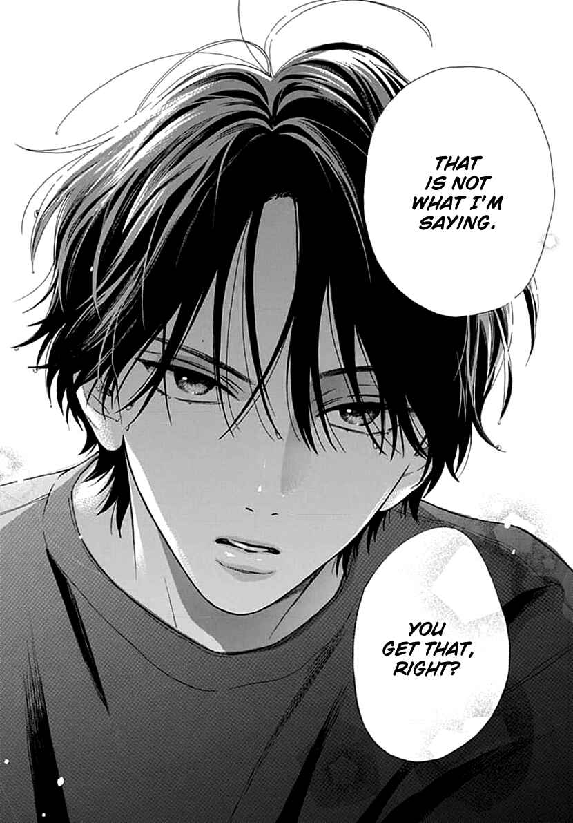Page 24 Chapter 6 Kaijuu no Hanataba