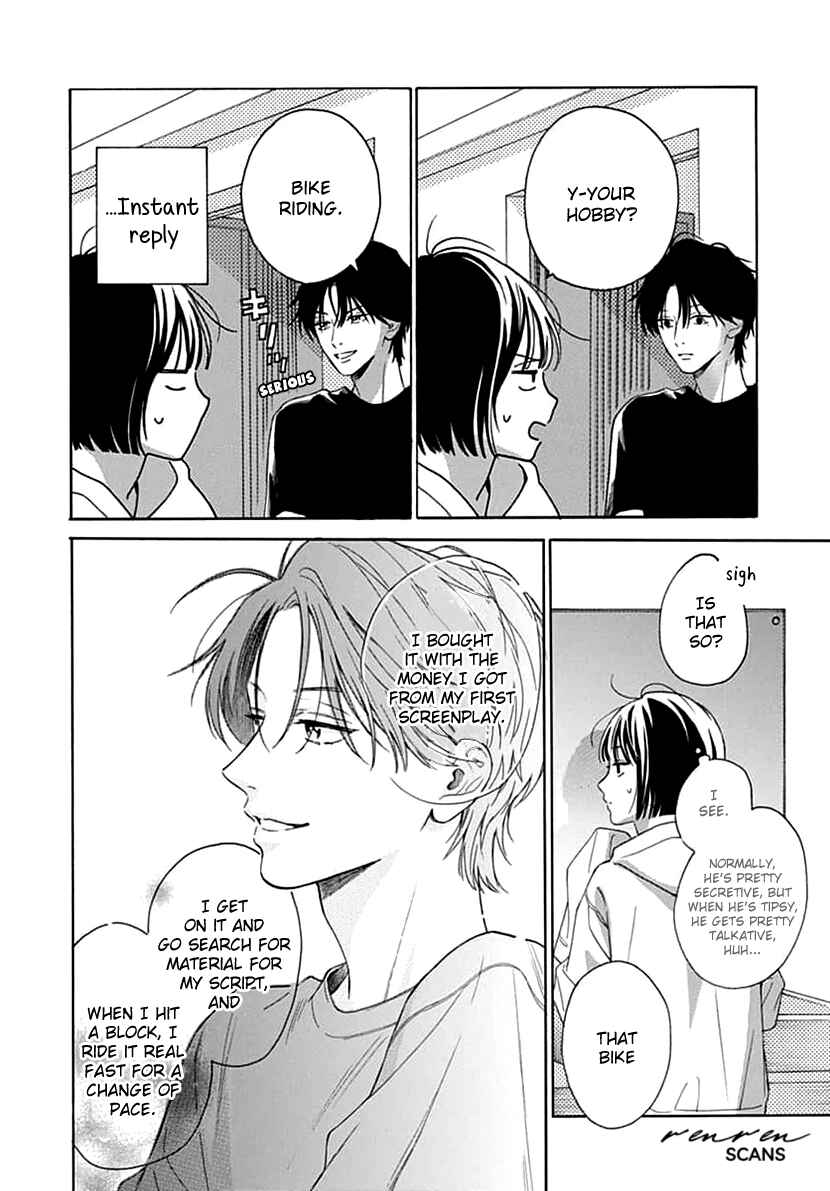 Page 6 Chapter 6 Kaijuu no Hanataba