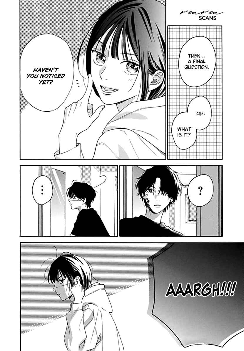 Page 8 Chapter 6 Kaijuu no Hanataba