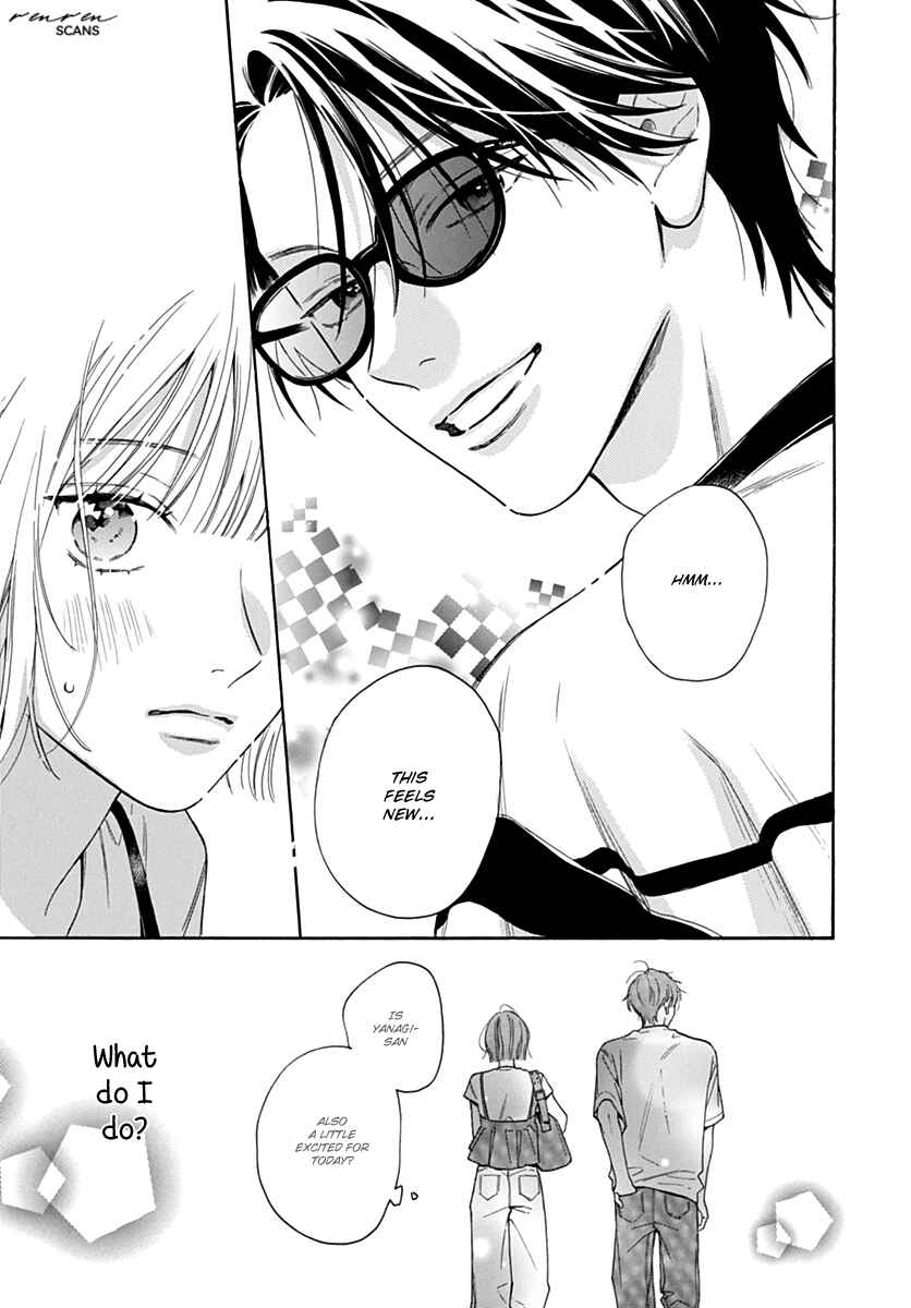 Page 13 Chapter 17 Kaijuu no Hanataba