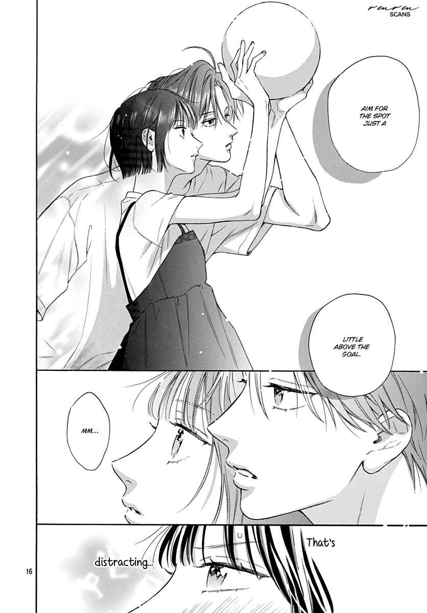 Page 16 Chapter 17 Kaijuu no Hanataba
