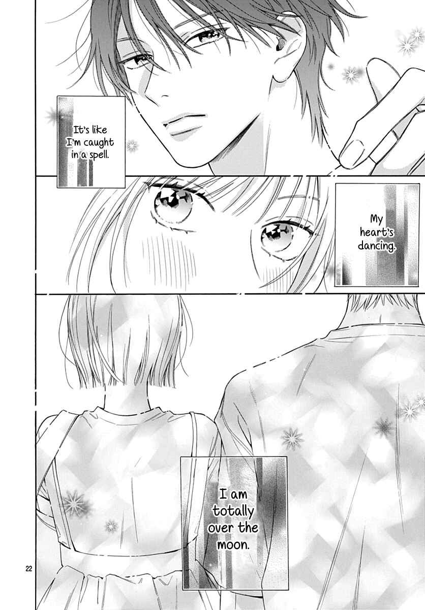 Page 22 Chapter 17 Kaijuu no Hanataba